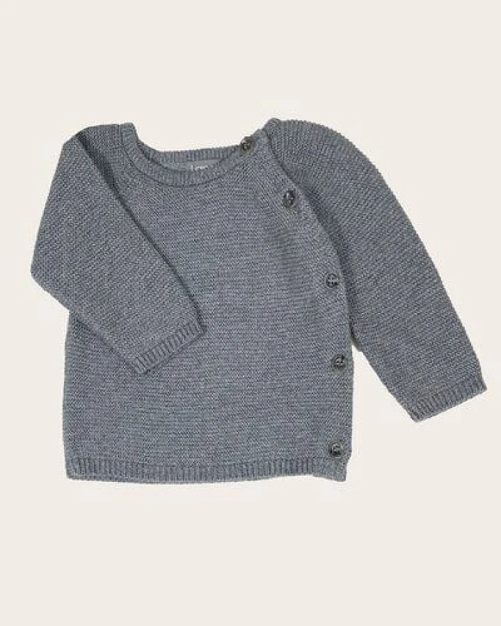 LANA Organic Jacke, Modell Luca
