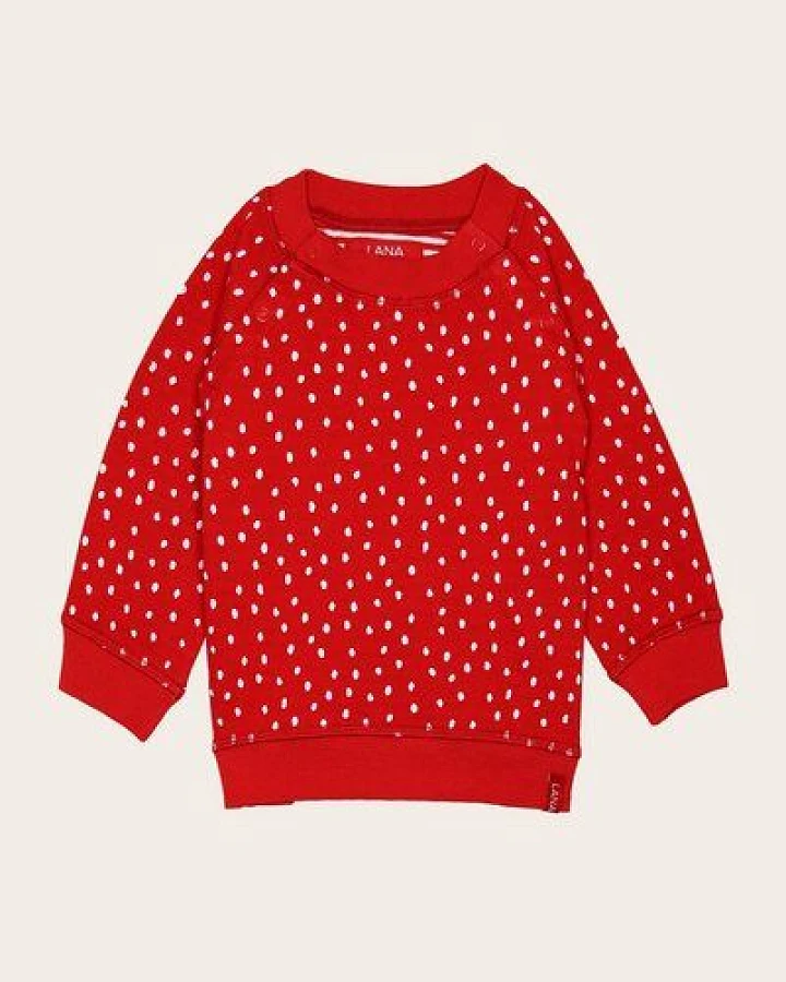 LANA Organic Wendepullover, Modell Momo