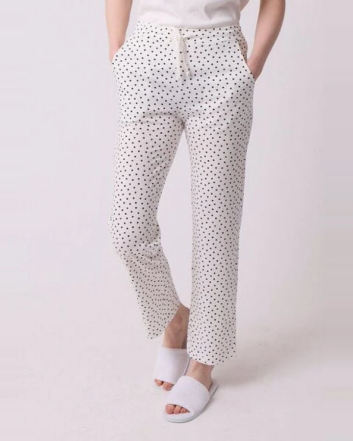 LANA Organic Pyjamahose, Modell Juna