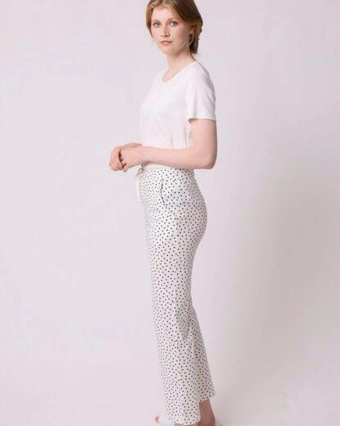 LANA Organic Pyjamahose, Modell Juna – Ansicht 3