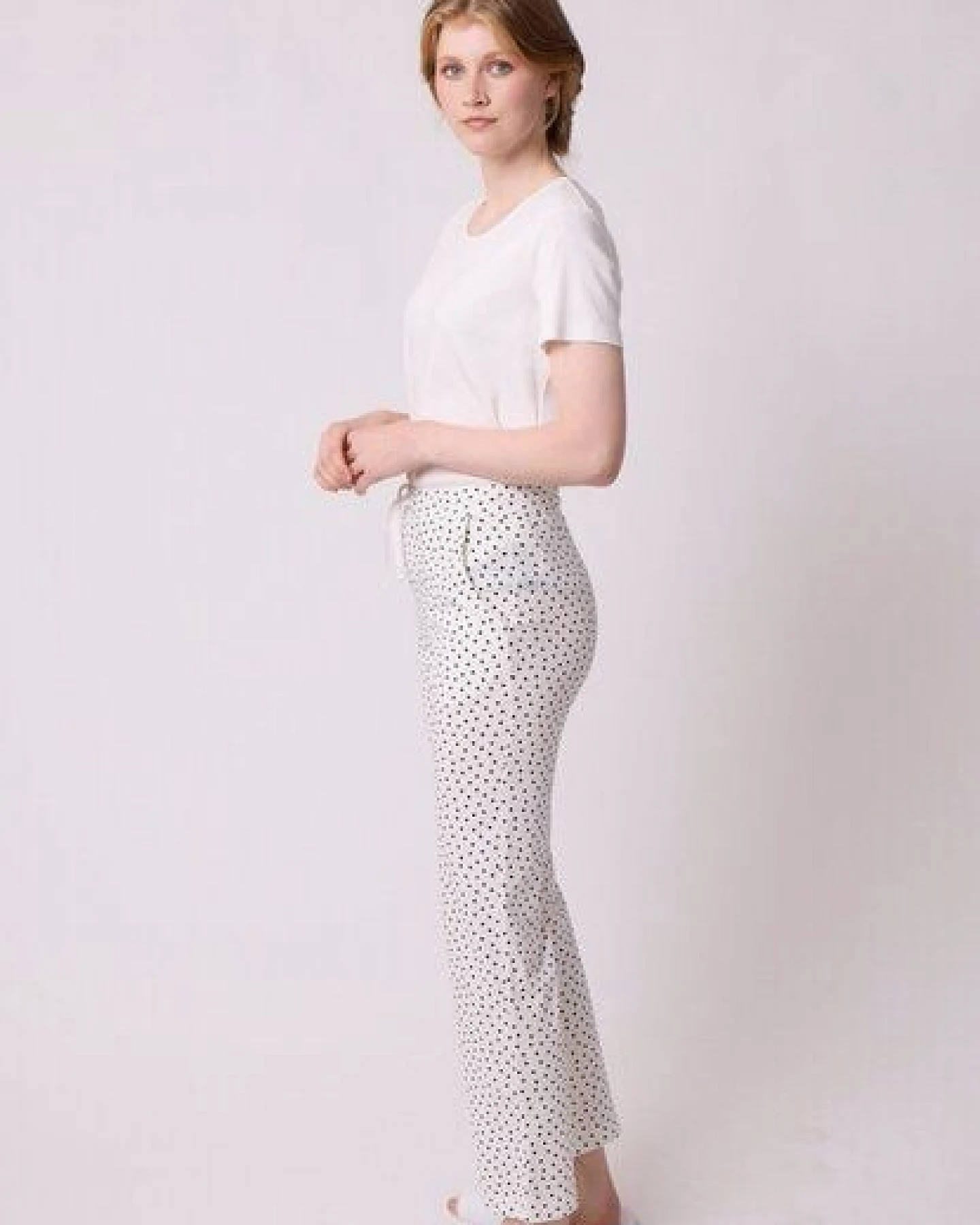 LANA Organic Pyjamahose, Modell Juna – Ansicht 3