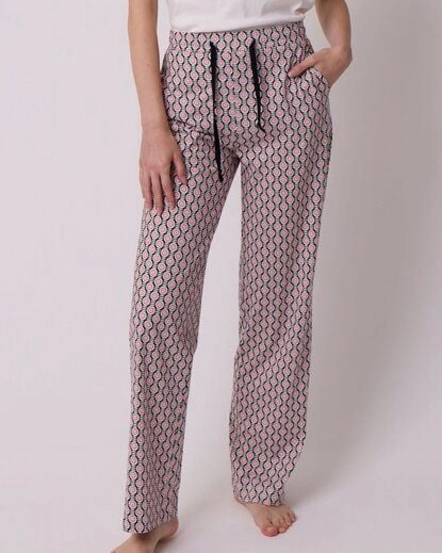 LANA Organic Pyjamahose, Modell Juna – Ansicht 3