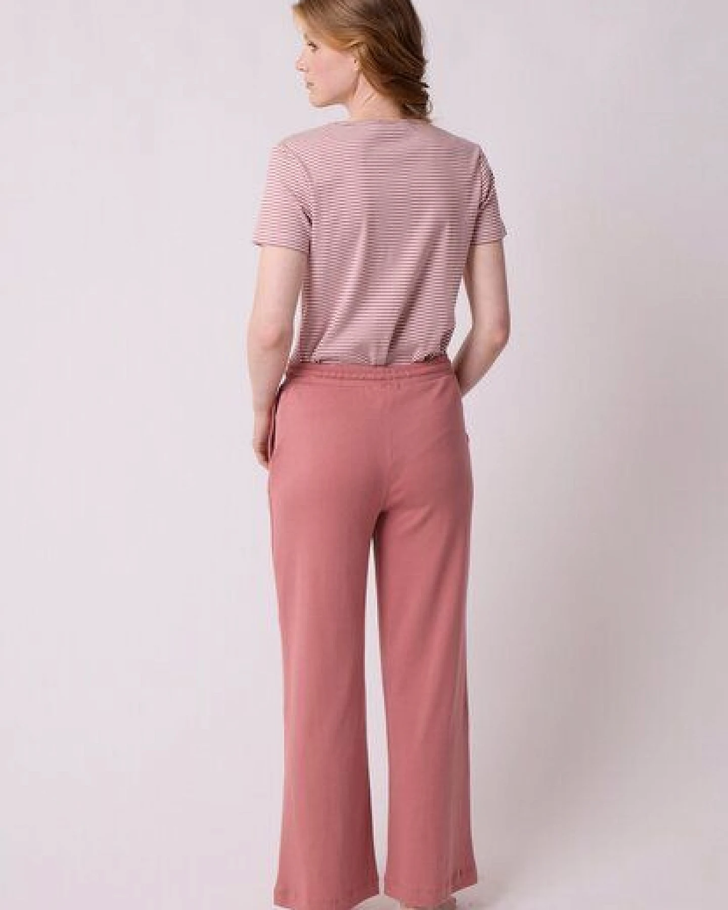 LANA Organic Pyjamahose, Modell Ceres – Ansicht 4