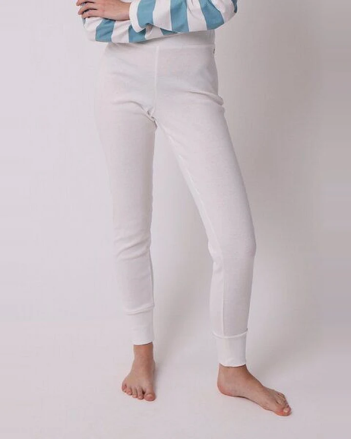 LANA Organic Pyjamahose, Modell Iris