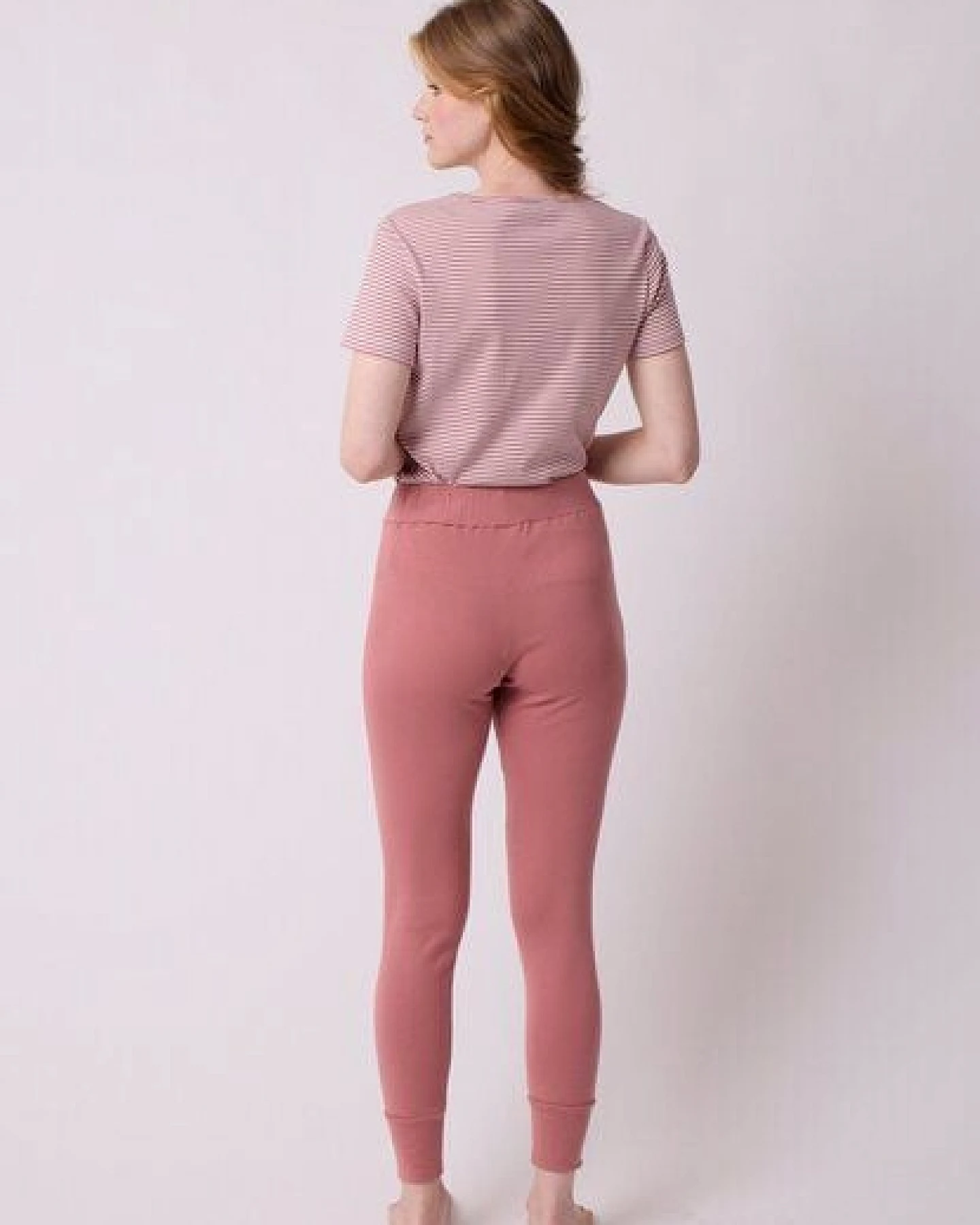 LANA Organic Pyjamahose, Modell Iris – Ansicht 4
