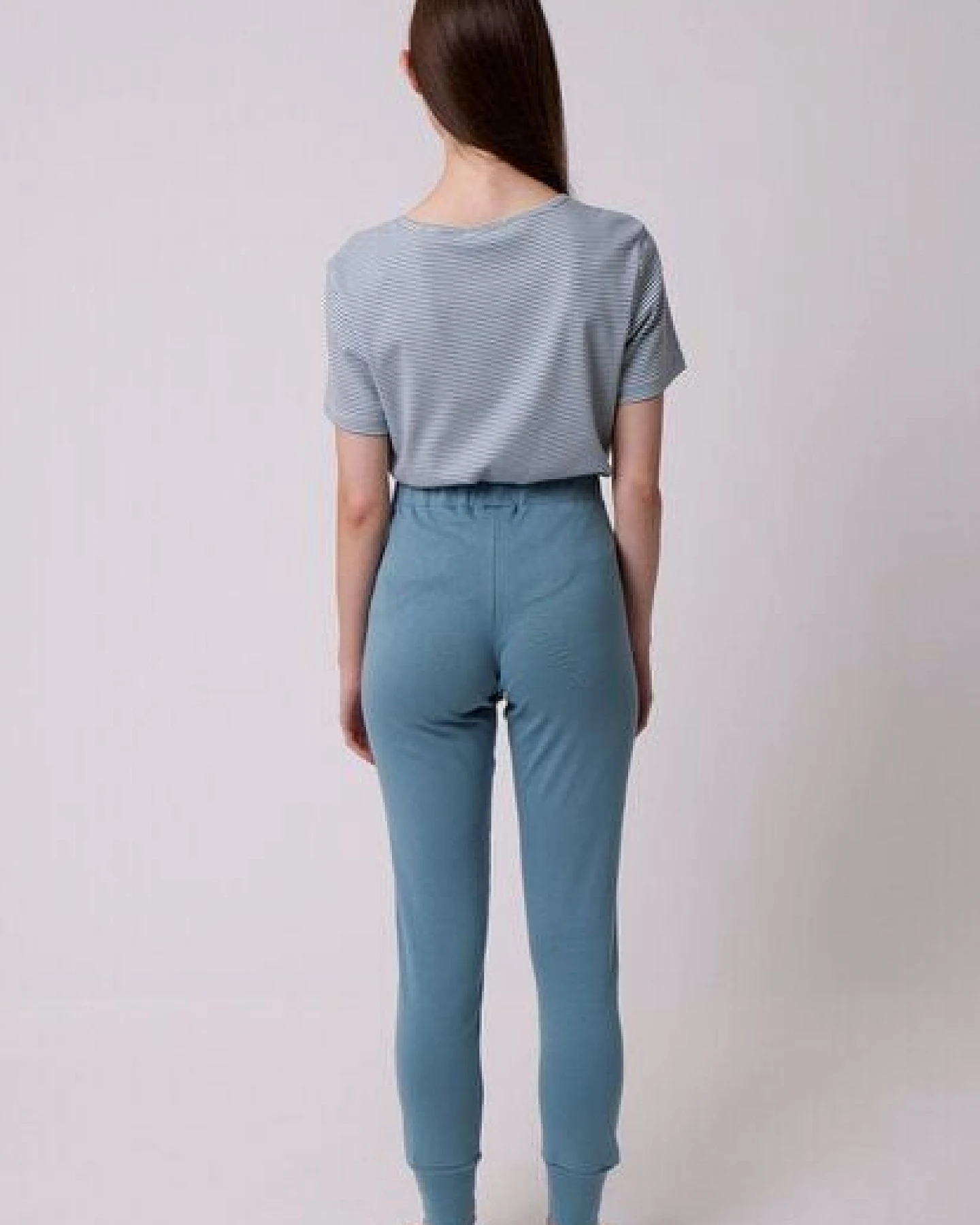 LANA Organic Pyjamahose, Modell Iris – Ansicht 4
