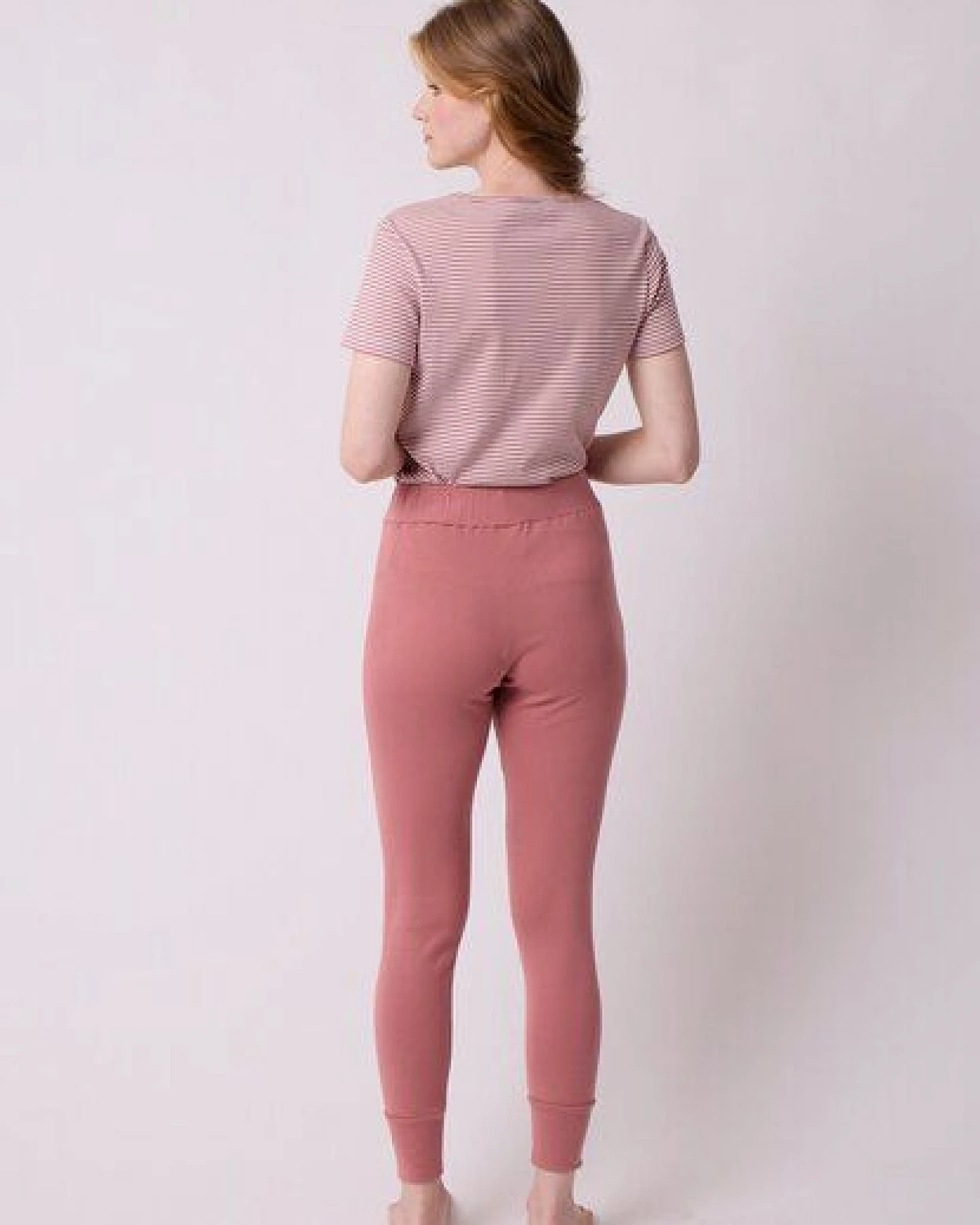 LANA Organic Pyjamahose, Modell Iris – Ansicht 4