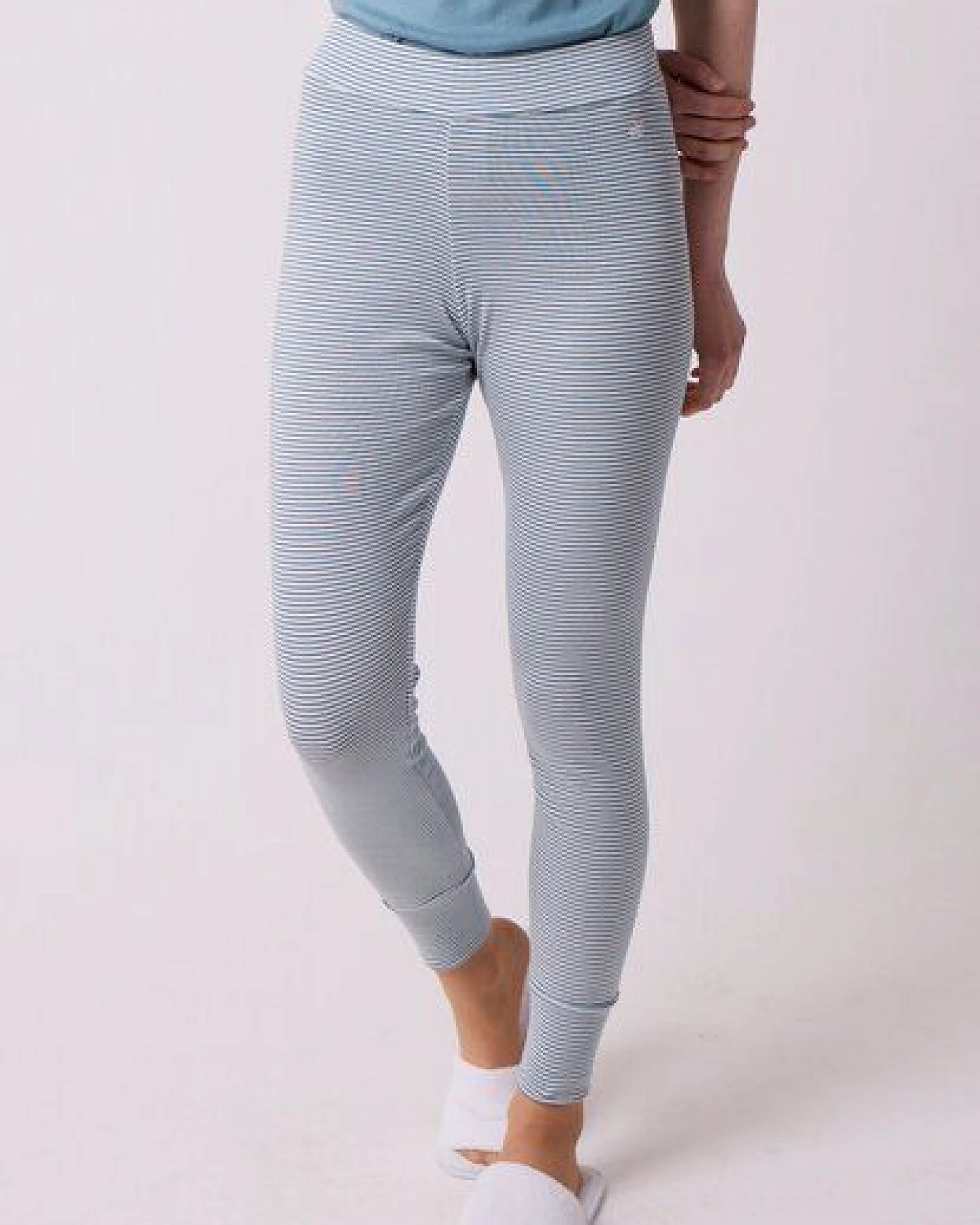 LANA Organic Pyjamahose, Modell Iris – Ansicht 2
