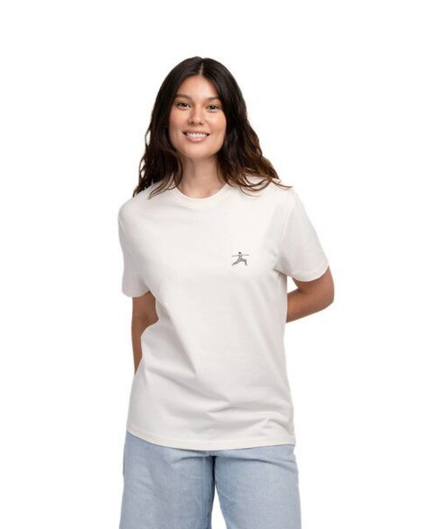 Natural Vibes T-Shirt Yoga Bio GOTS – Ansicht 4