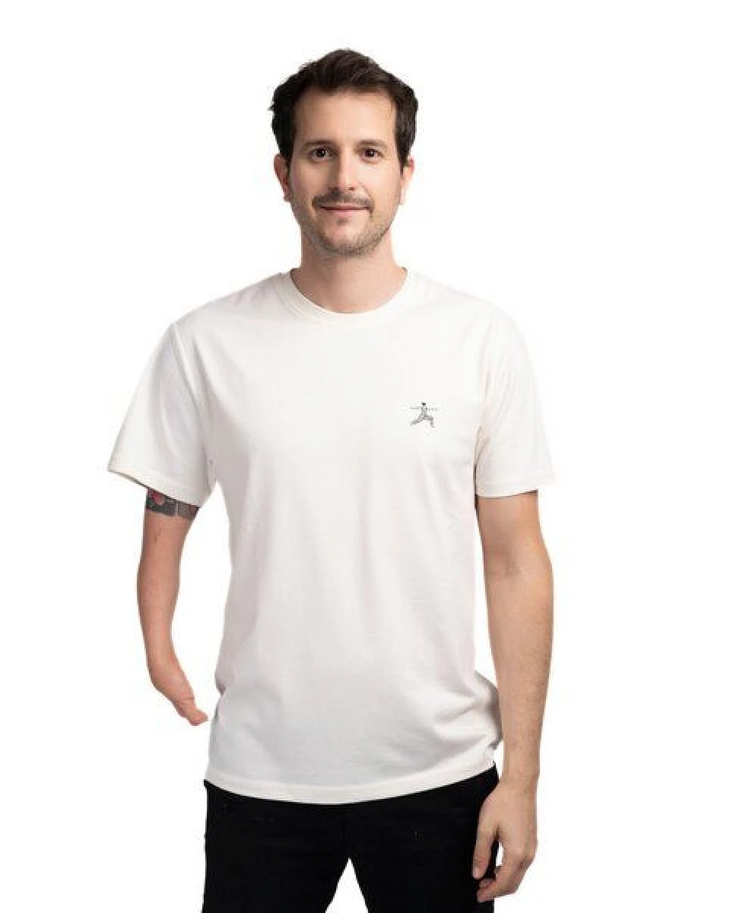 Natural Vibes T-Shirt Yoga Bio GOTS – Ansicht 3