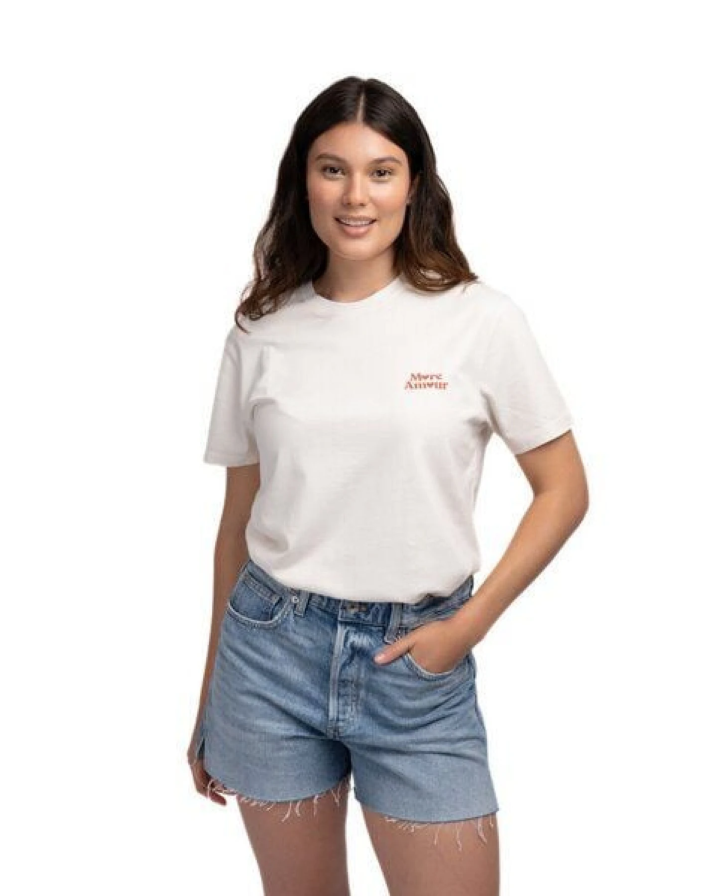 Natural Vibes T-Shirt More Amour Bio GOTS – Ansicht 4