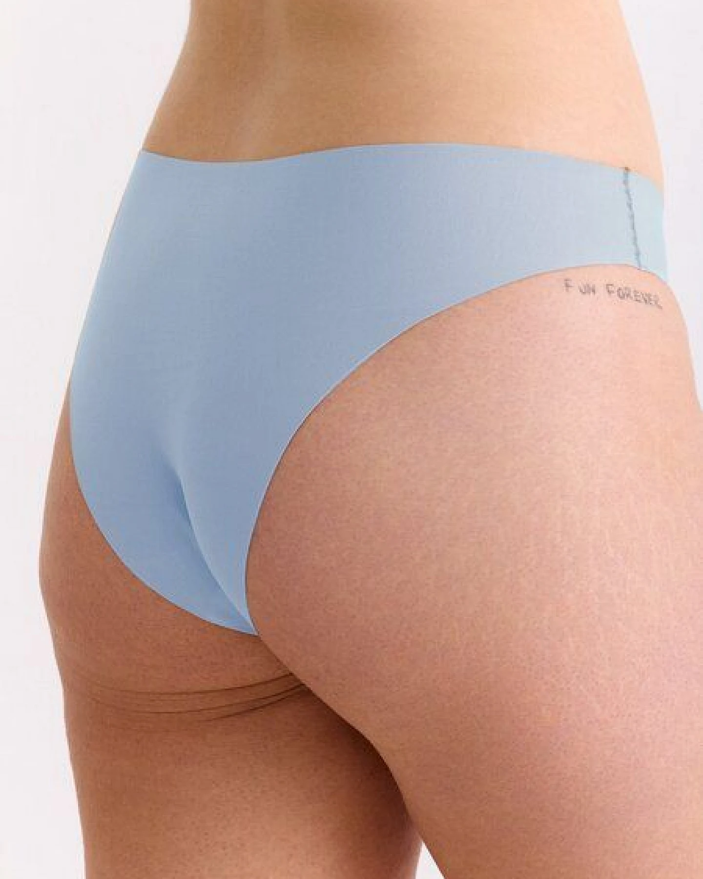 erlich textil Light Touch Brazil Slip Hipster aus weichem Modal, made in Europe – Ansicht 2