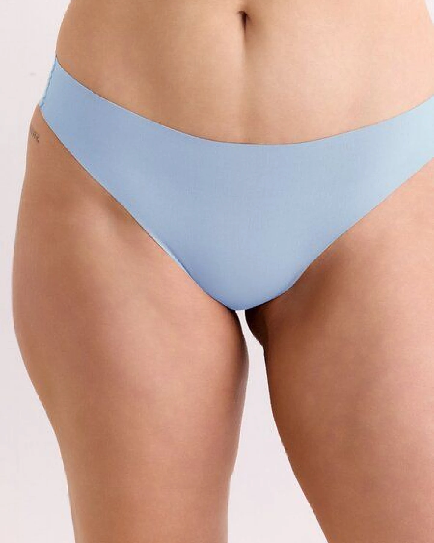 erlich textil Light Touch Brazil Slip Hipster aus weichem Modal, made in Europe – Ansicht 2