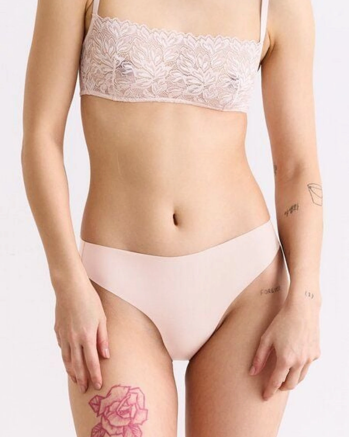 erlich textil Light Touch String aus weichem Modal, made in Europe – Ansicht 4