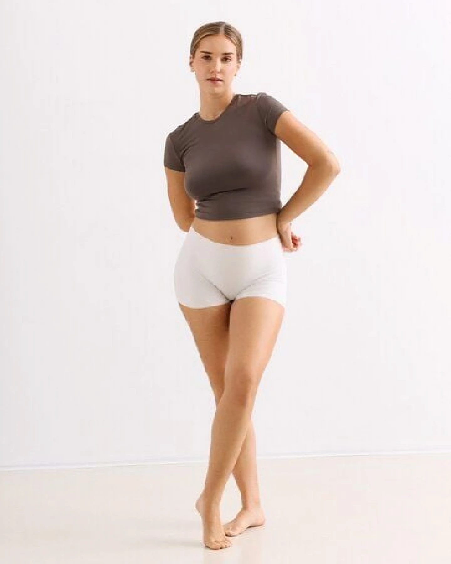 erlich textil Light Touch Panty Slip aus weichem Modal, made in Europe – Ansicht 3