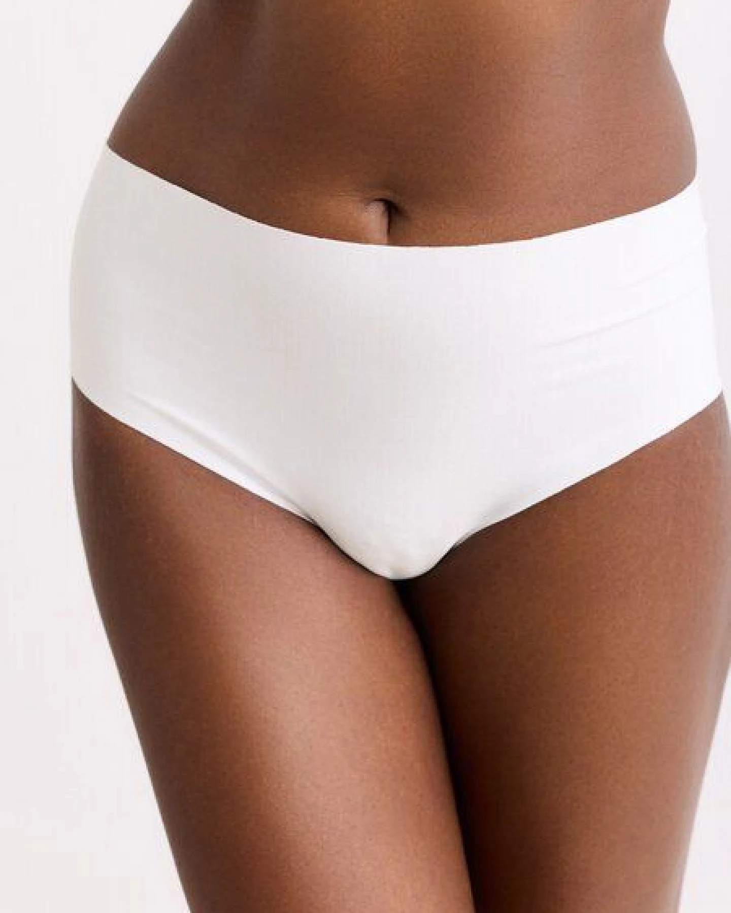erlich textil Light Touch High Waist Brazil String aus weichem Modal, made in Europe – Ansicht 2