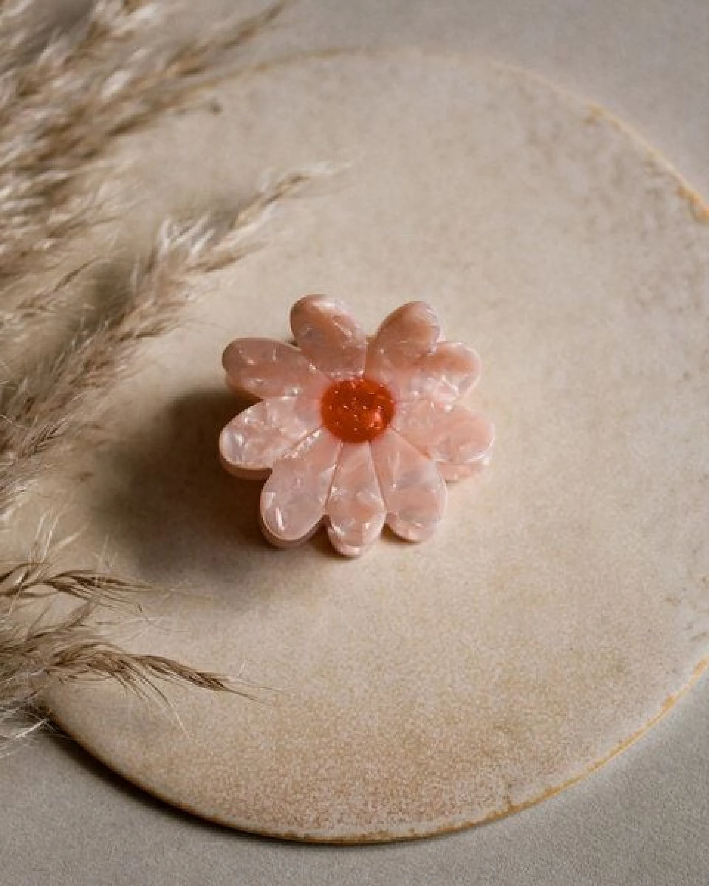 lille mus Haarklammer 'Blume' – Ansicht 3