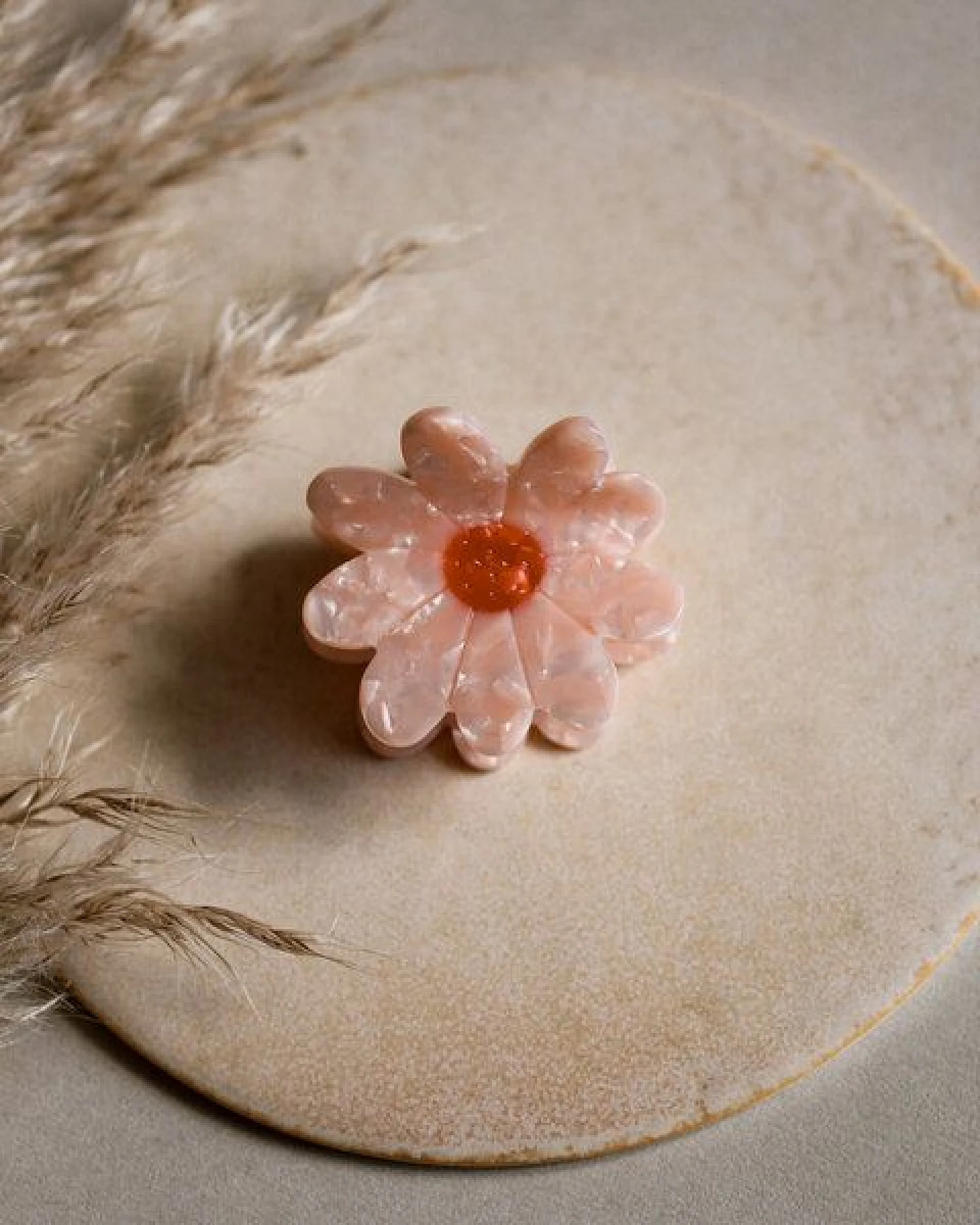 lille mus Haarklammer 'Blume' – Ansicht 3