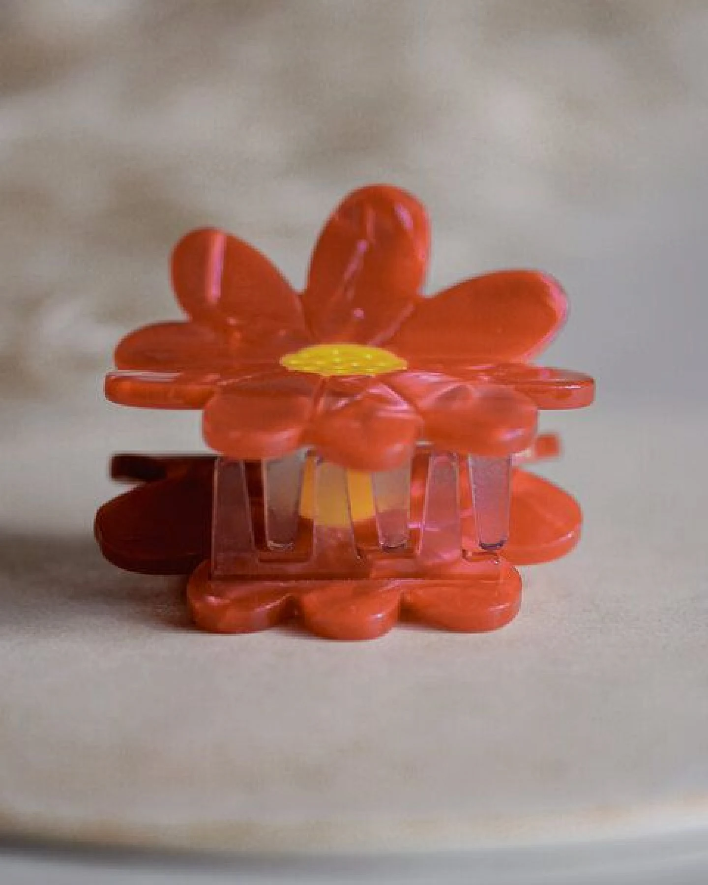 lille mus Haarklammer 'Blume' – Ansicht 4