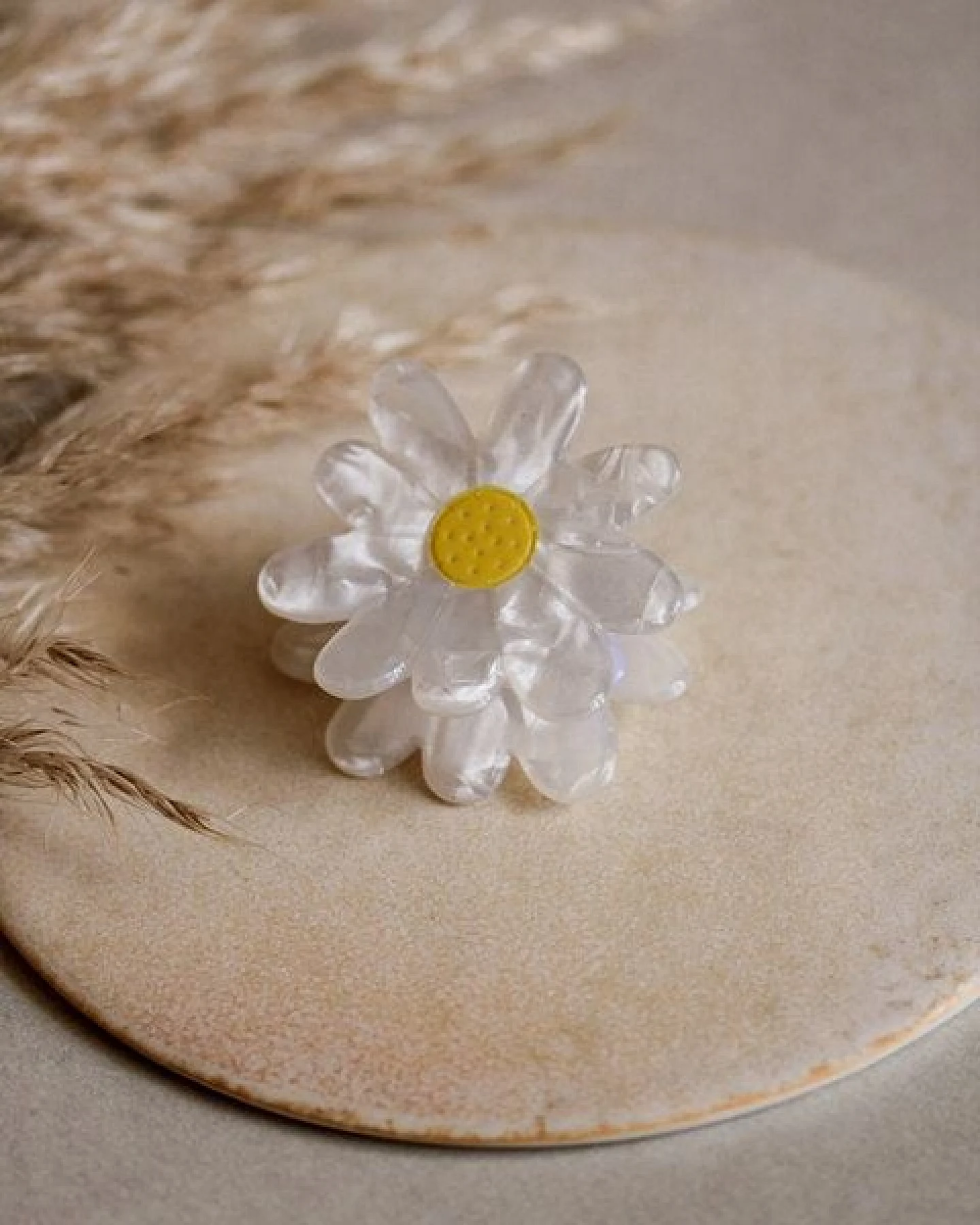 lille mus Haarklammer 'Blume' – Ansicht 2