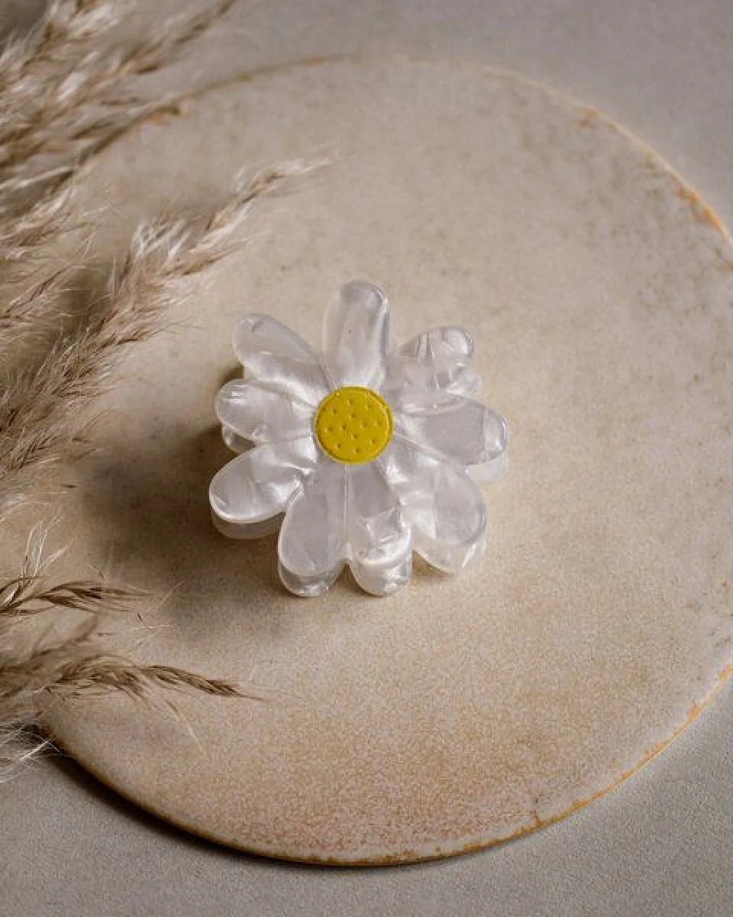 lille mus Haarklammer 'Blume' – Ansicht 4