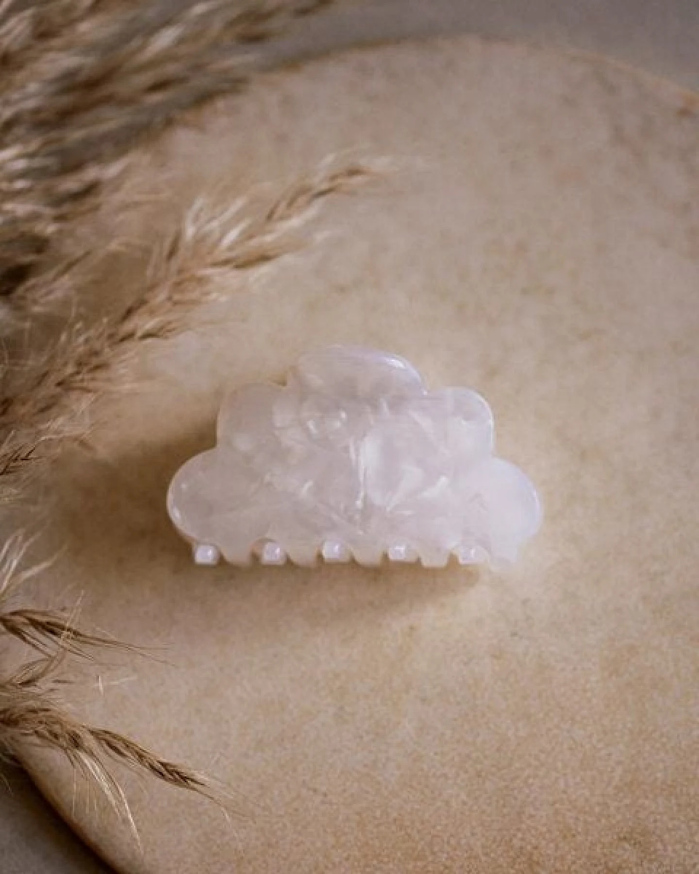 lille mus Haarklammer 'Wolke' – Ansicht 4