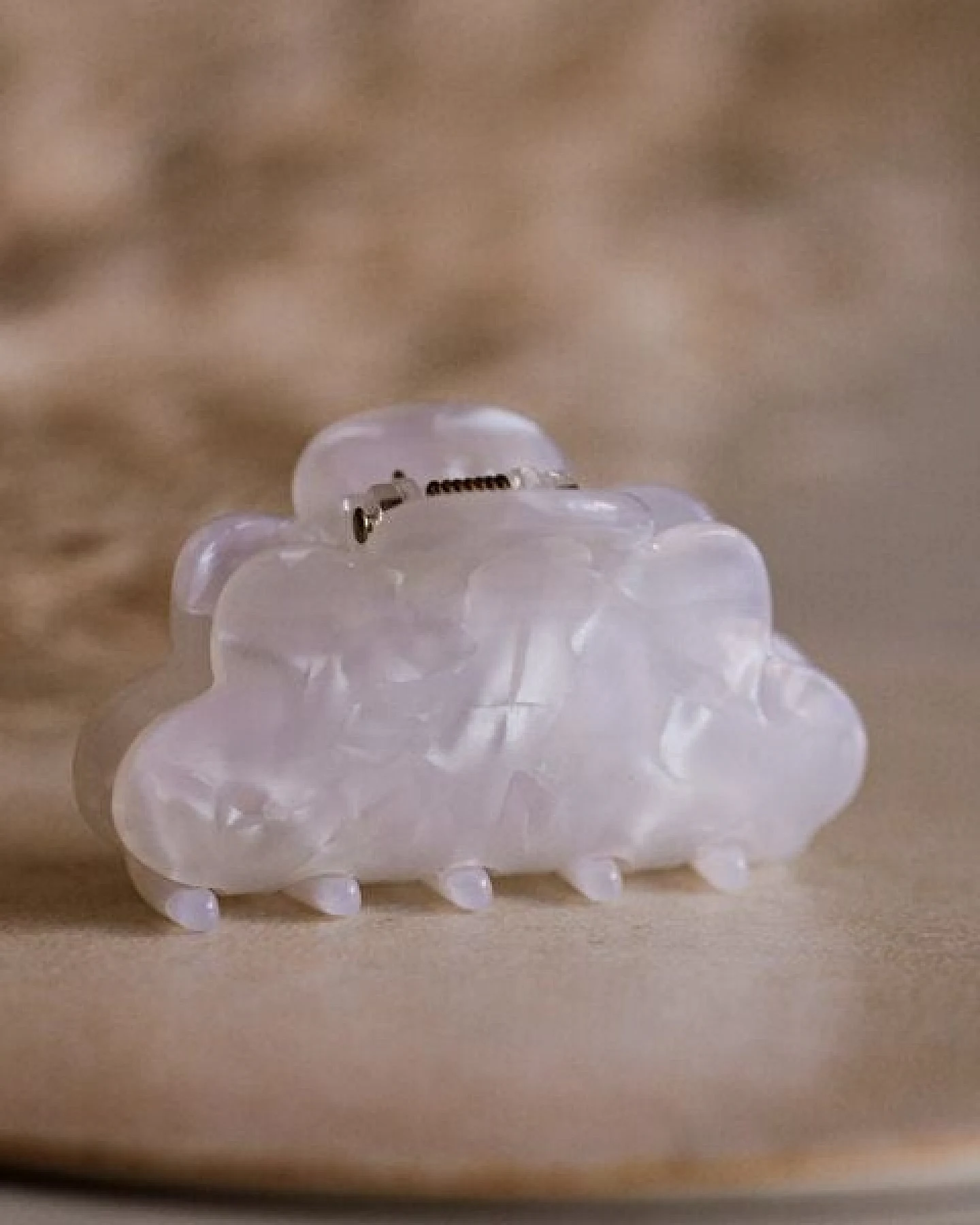 lille mus Haarklammer 'Wolke' – Ansicht 2