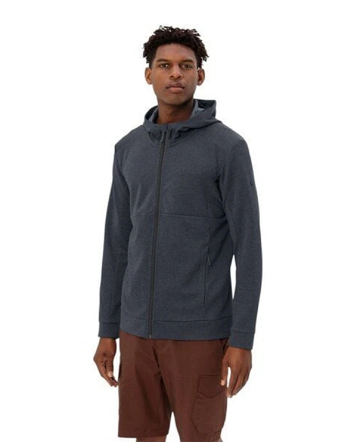 VAUDE Men's Fleece Hoodie Neyland (Hiking Hoody)