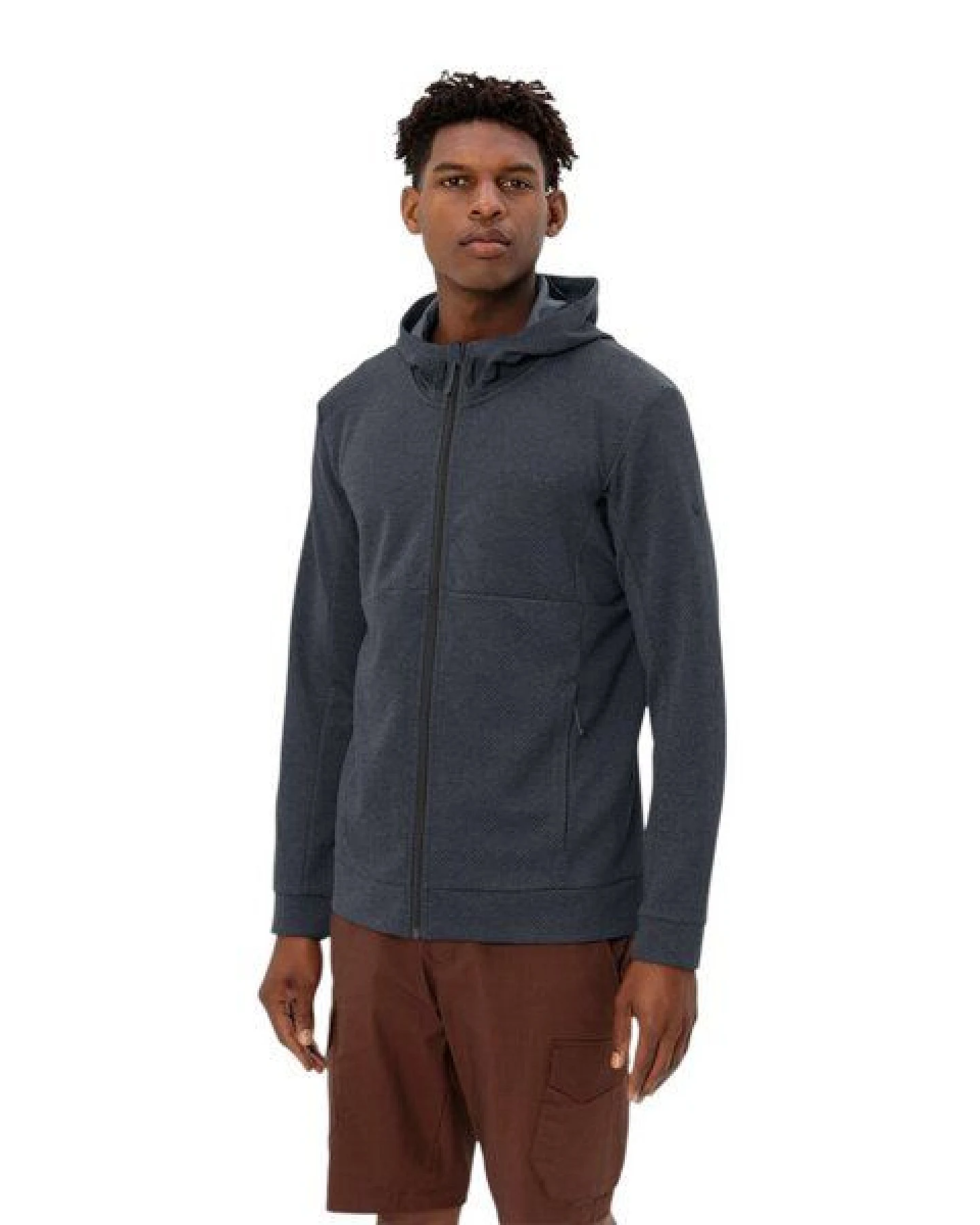 VAUDE Men's Fleece Hoodie Neyland (Hiking Hoody) – Ansicht 2