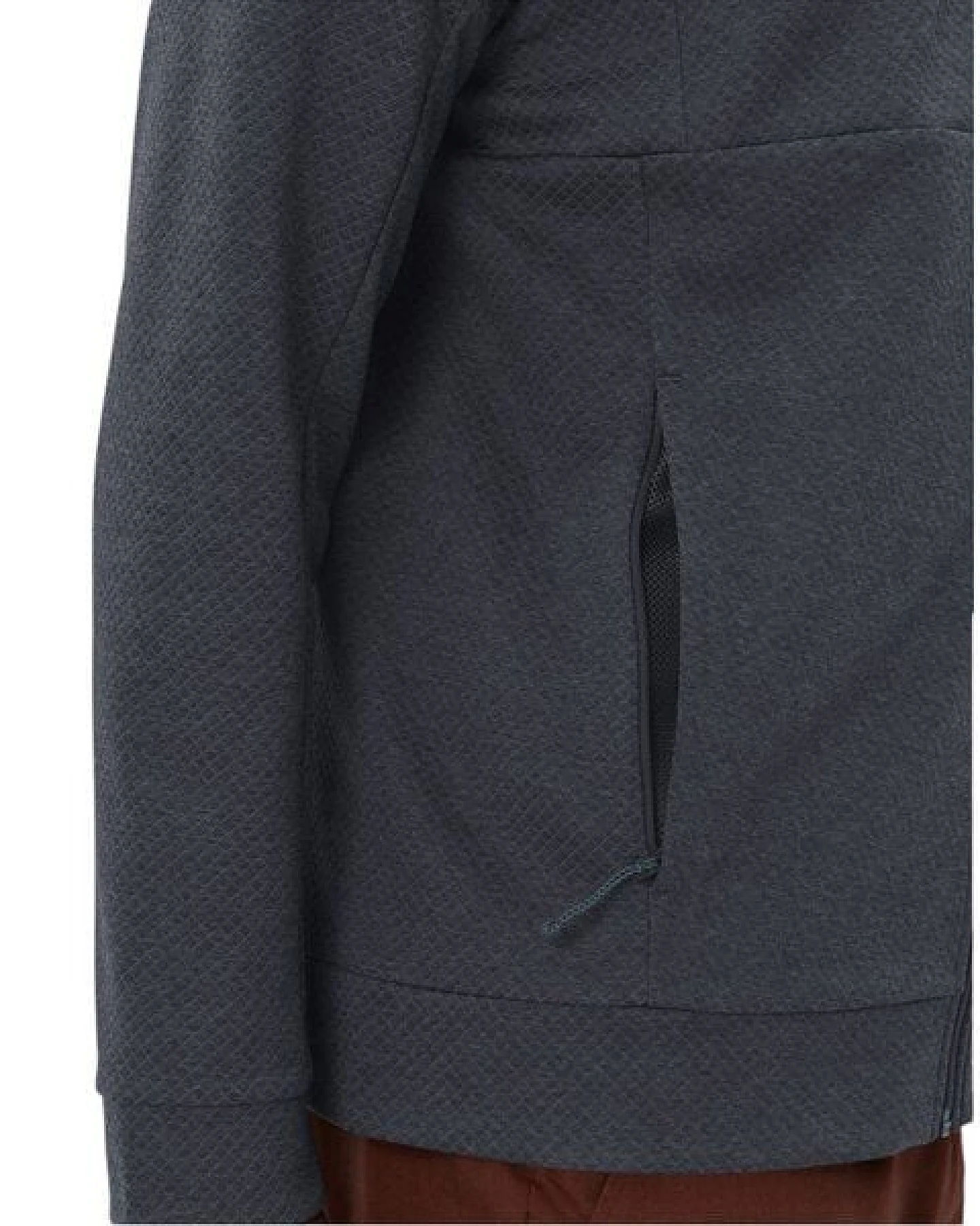 VAUDE Men's Fleece Hoodie Neyland (Hiking Hoody) – Ansicht 4