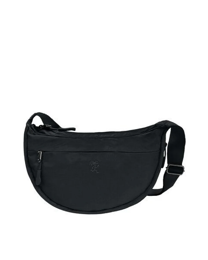 FUCHS & REBELL - BELA Bike Moon Bag – Fester Halt beim Fahren durch 3-Punkt-Gurt