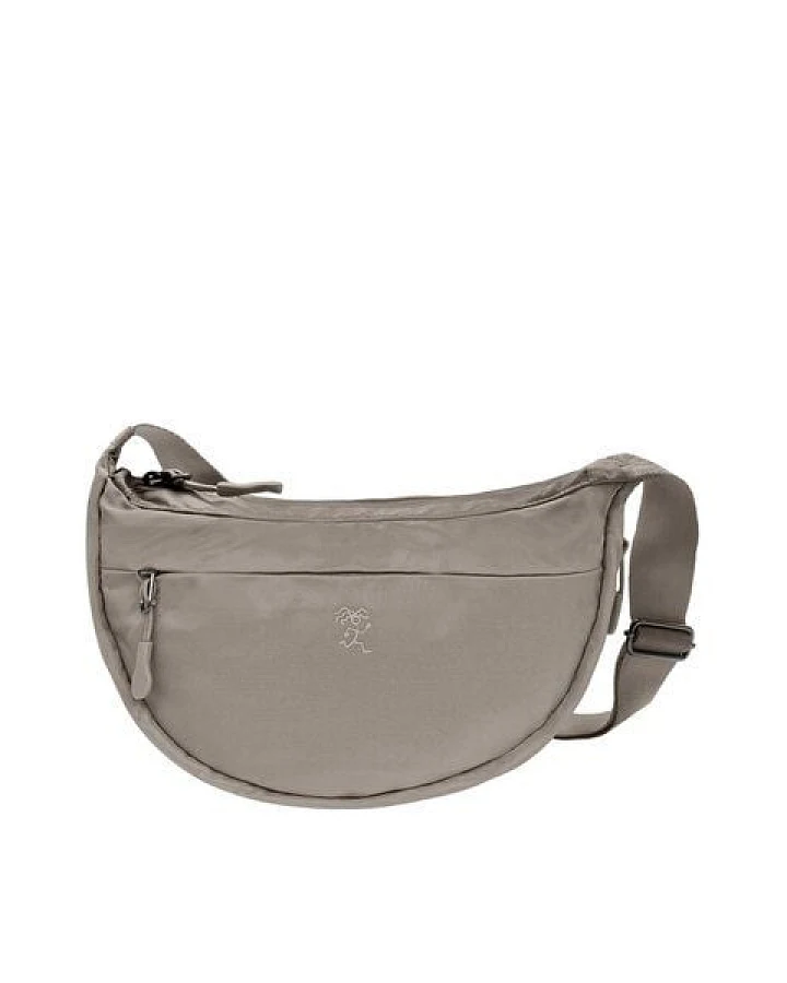 FUCHS & REBELL - BELA Bike Moon Bag – Fester Halt beim Fahren durch 3-Punkt-Gurt