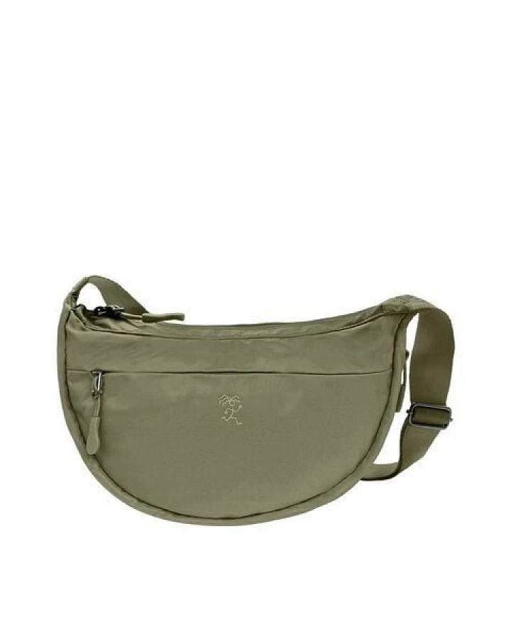 FUCHS & REBELL - BELA Bike Moon Bag – Fester Halt beim Fahren durch 3-Punkt-Gurt