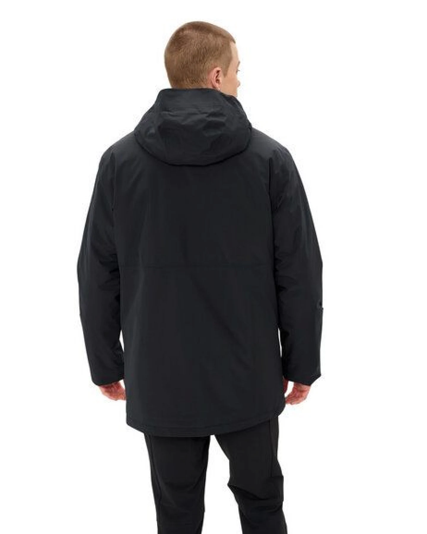 VAUDE Jacken Men's Rosemoor Padded Parka – Ansicht 4
