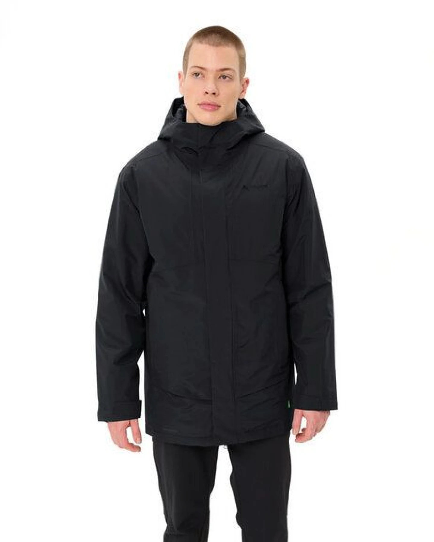 VAUDE Jacken Men's Rosemoor Padded Parka – Ansicht 3