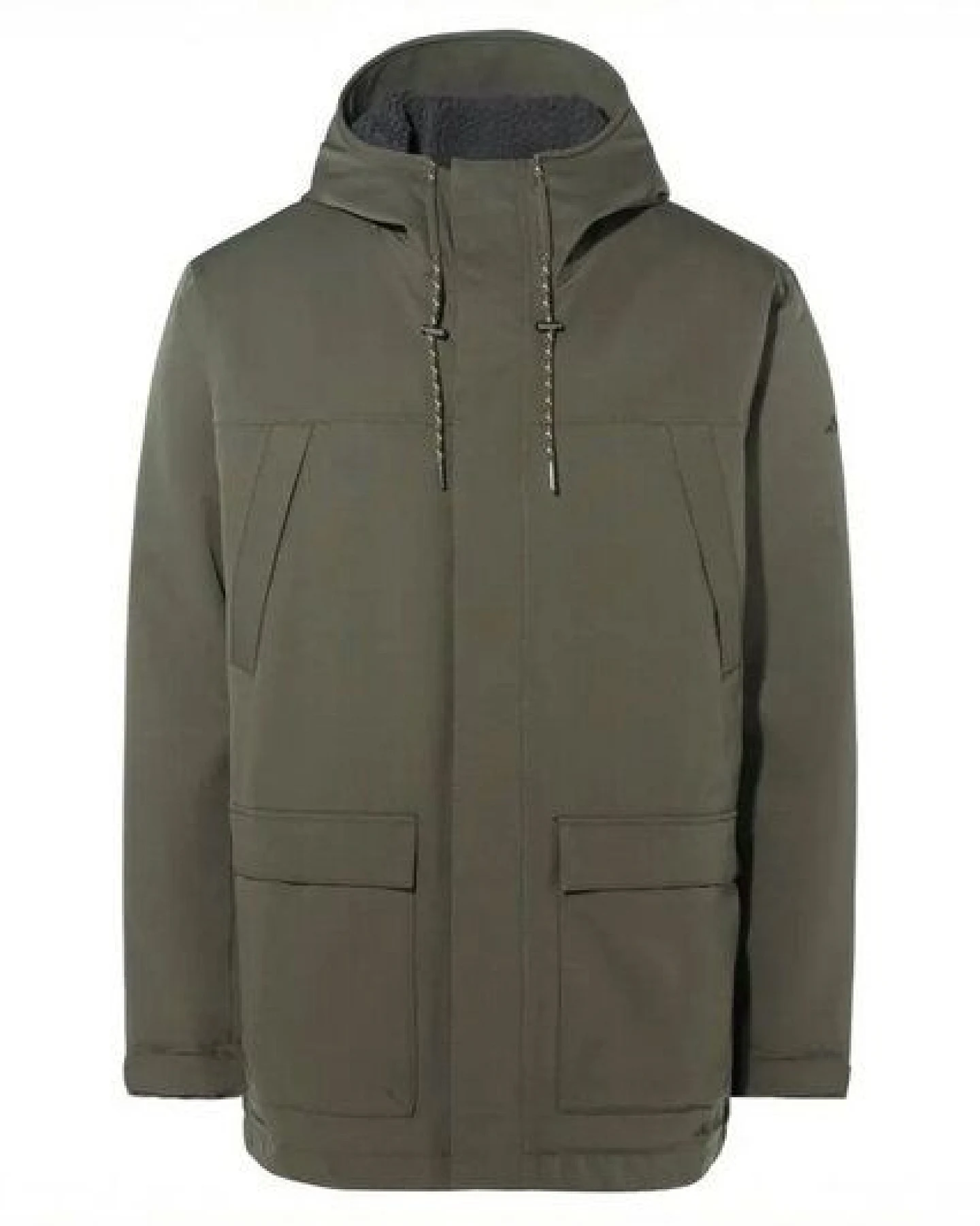 VAUDE Jacken Men's Manukau Parka III – Ansicht 2