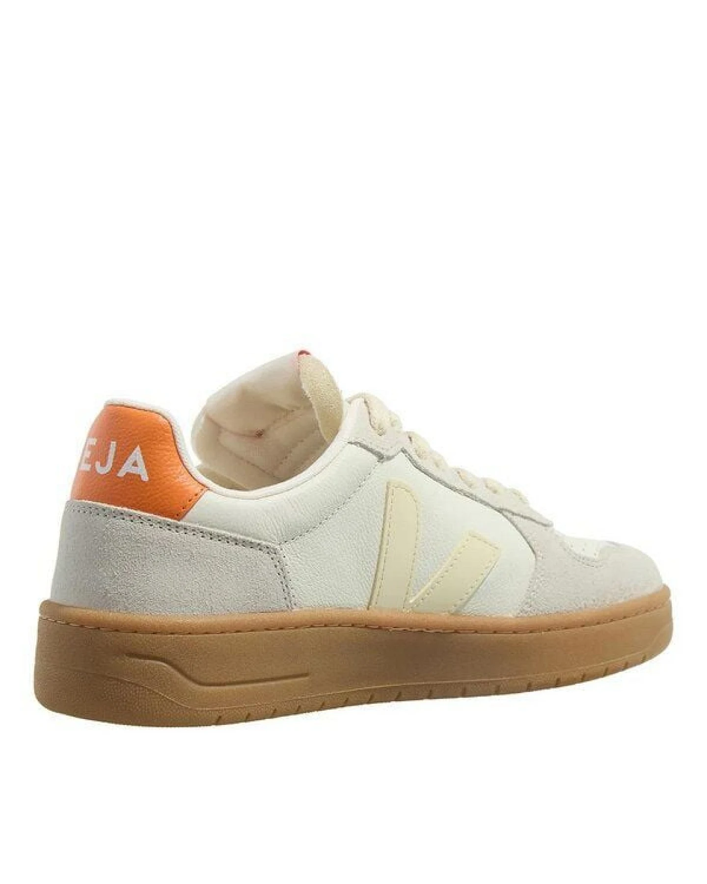 Low-Top-Sneaker Veja V-82 Pure Calcaire Fury – Ansicht 4