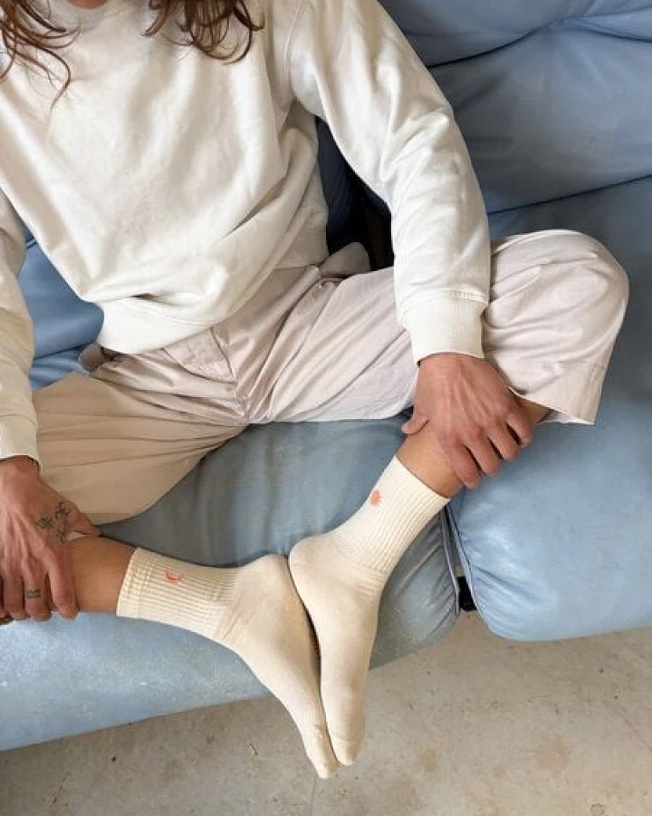 Jutelaune Sol & Luna Socken - GRS und OEKO-TEX Zertifizierungen