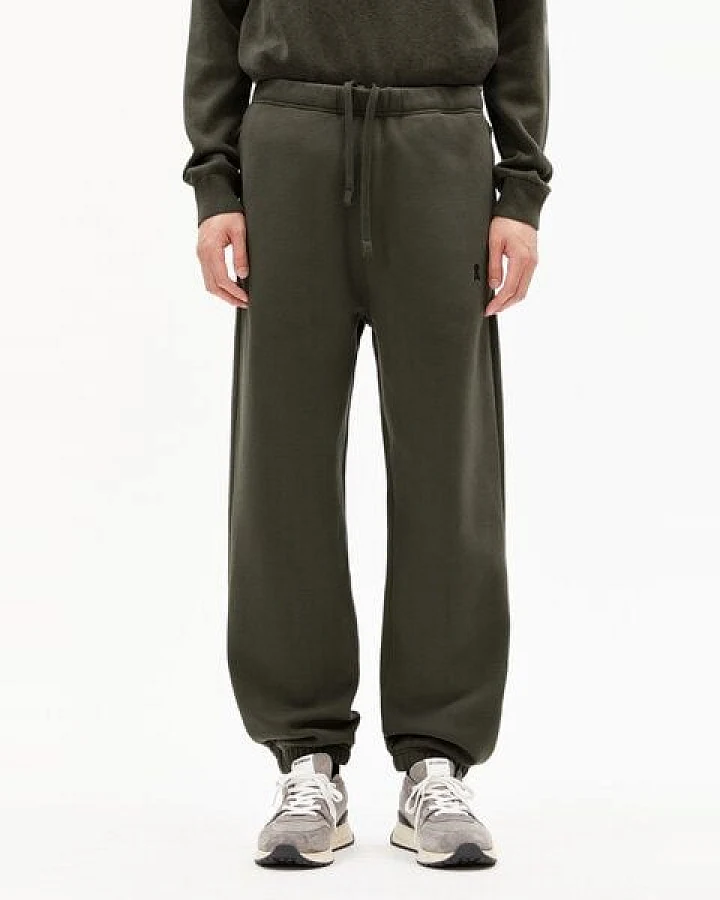 ARMEDANGELS BAASTI FLEECE Herren Sweathose aus Bio-Baumwolle