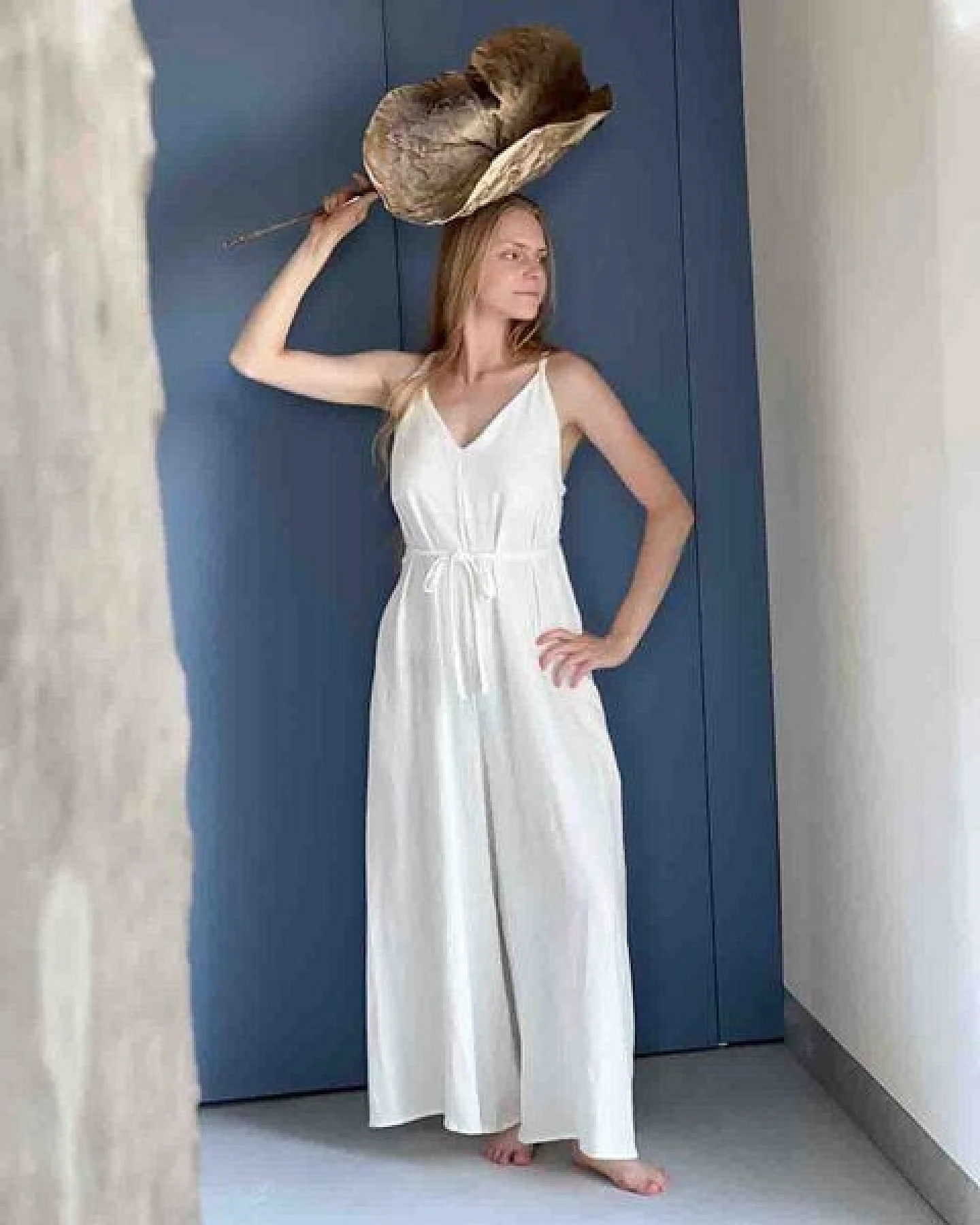 10 BODIES Jumpsuit Sommer-Overall aus 100% Tencel – Ansicht 2