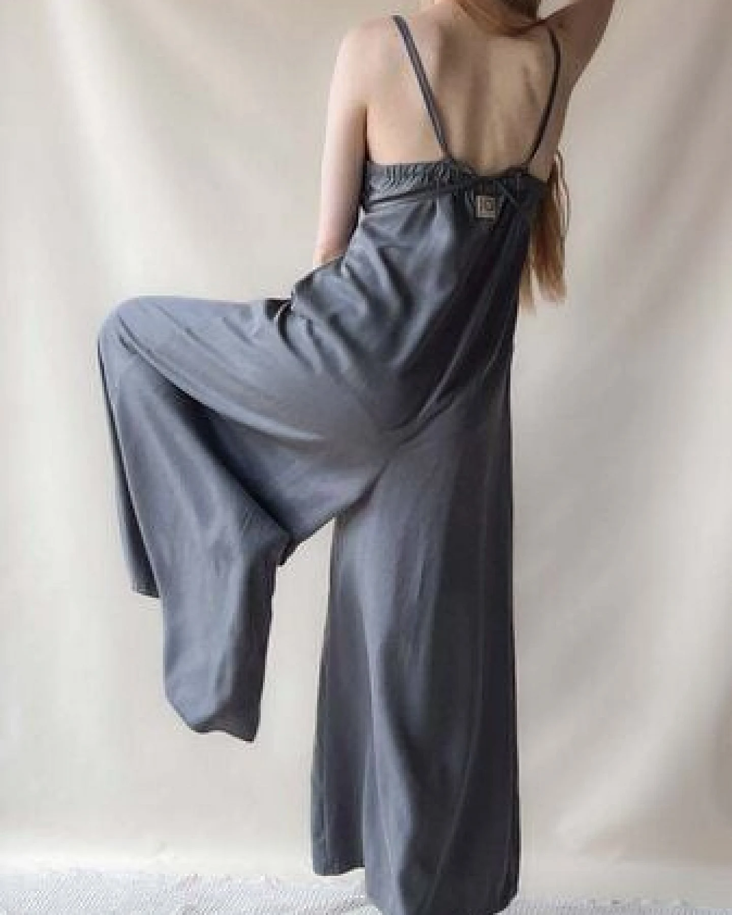 10 BODIES Jumpsuit Sommer-Overall aus 100% Tencel – Ansicht 3