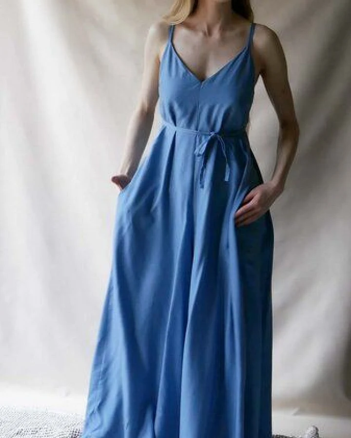 Blau