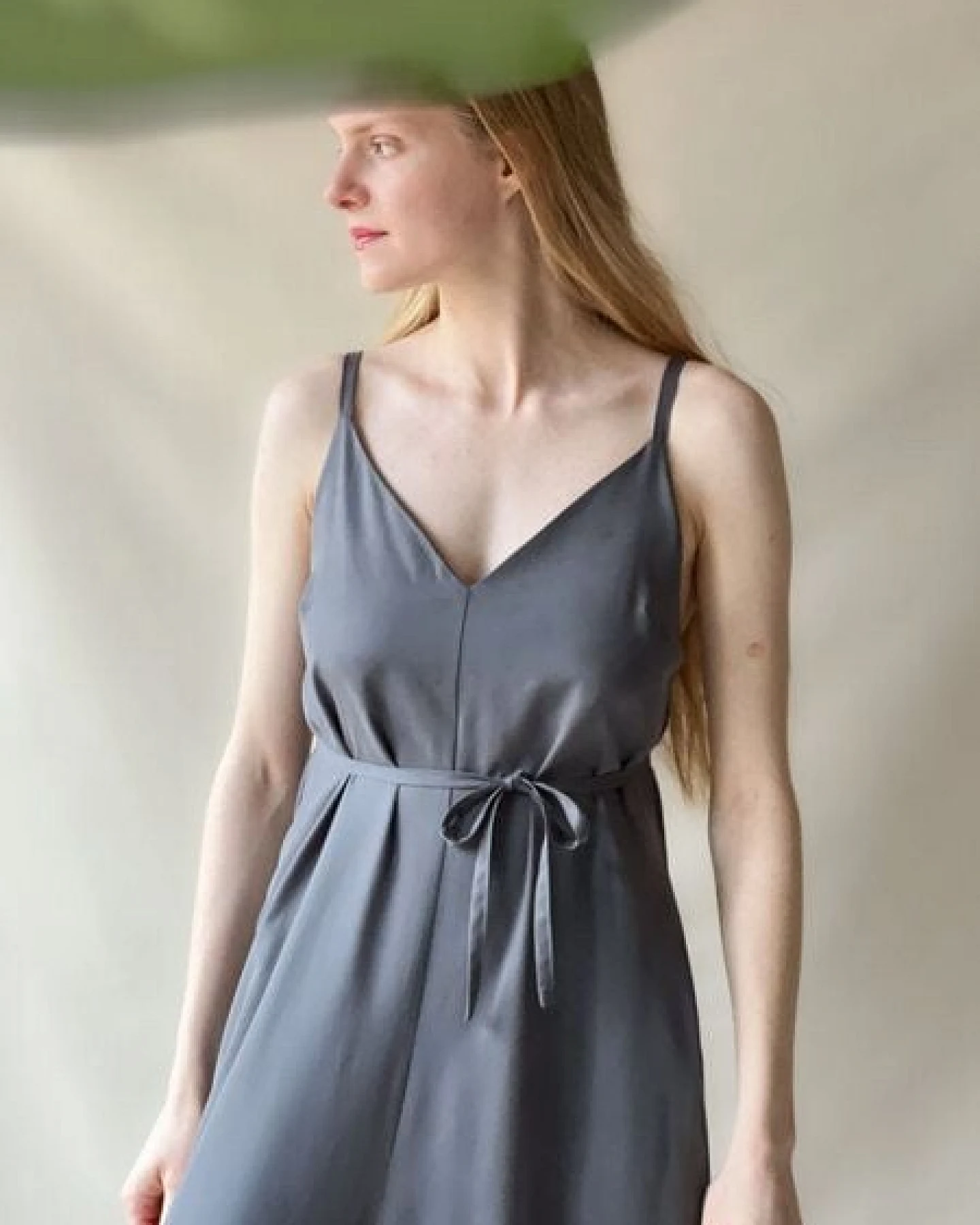 10 BODIES Jumpsuit Sommer-Overall aus 100% Tencel – Ansicht 3