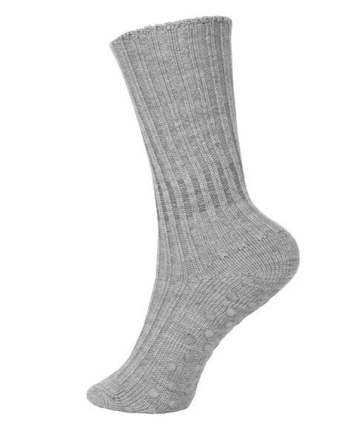 grödo Kinder Stoppersocken Bio Schurwolle
