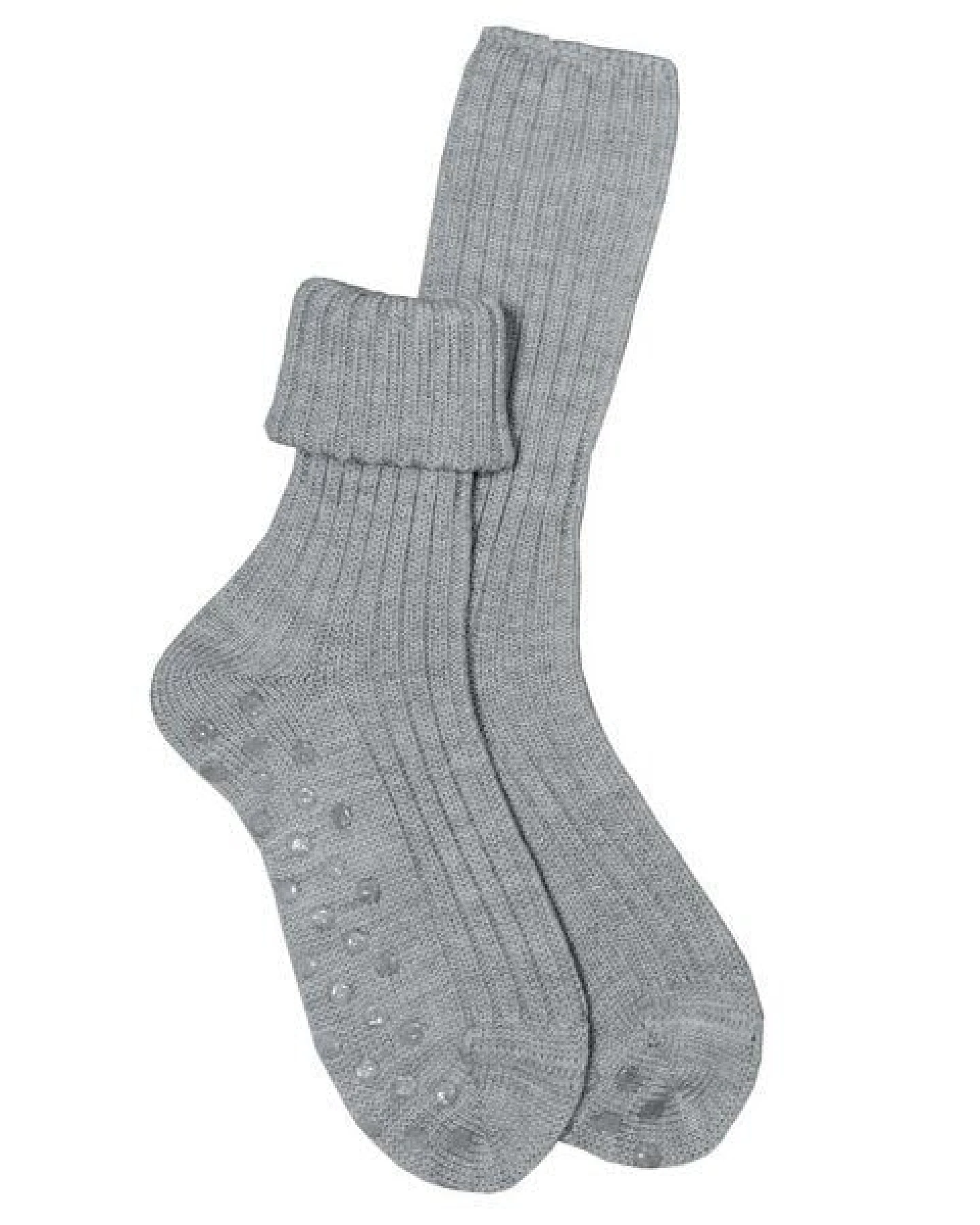 grödo Kinder Stoppersocken Bio Schurwolle – Ansicht 2