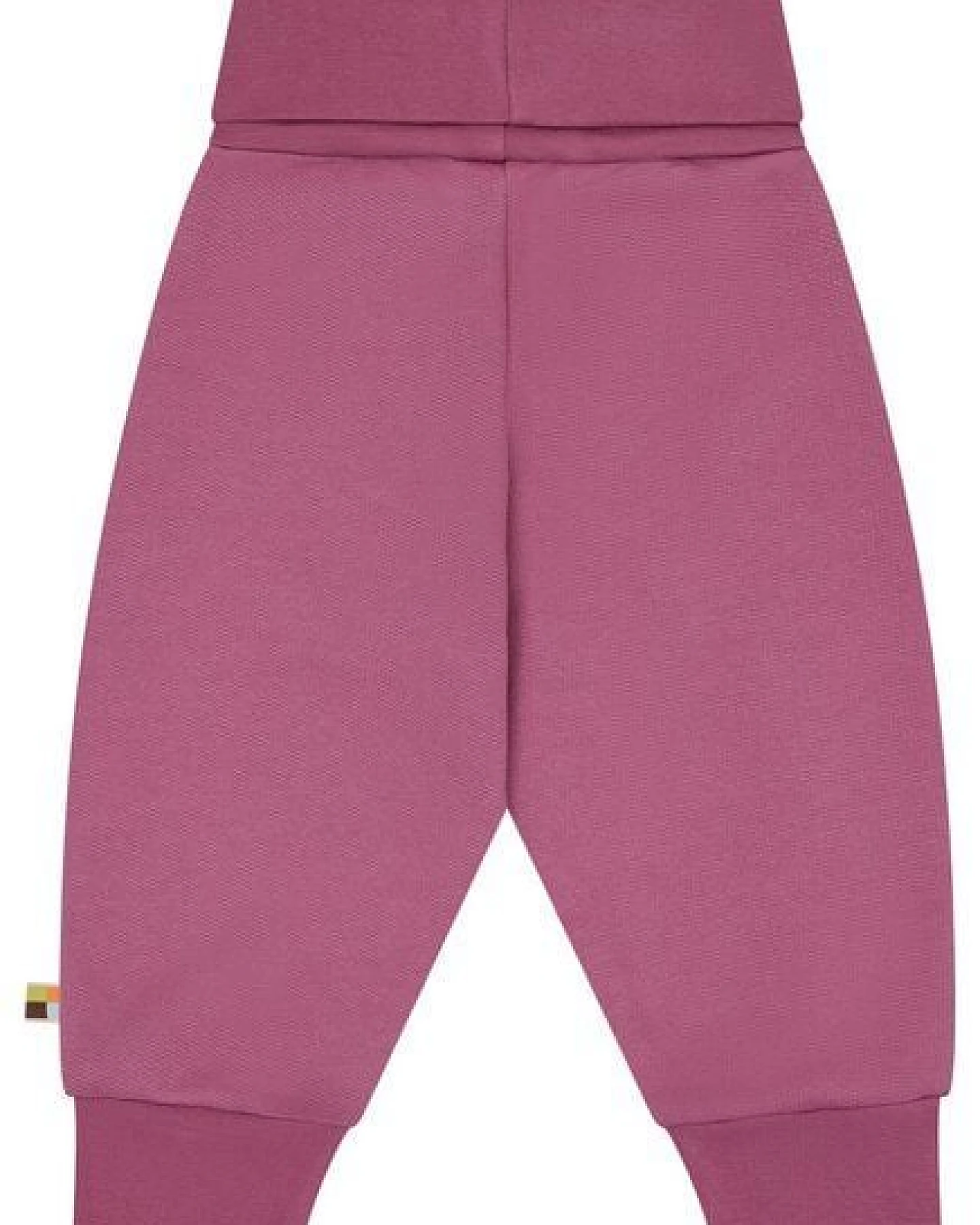 loud + proud Babys & Kinder Sweathose, GOTS-zertifiziert – Ansicht 2