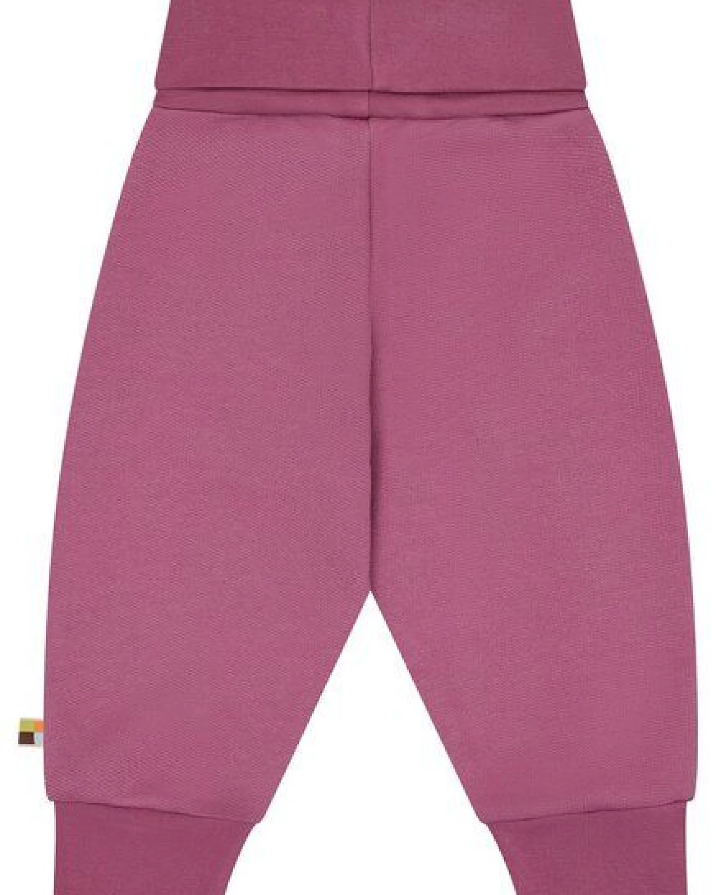 loud + proud Babys & Kinder Sweathose, GOTS-zertifiziert – Ansicht 2