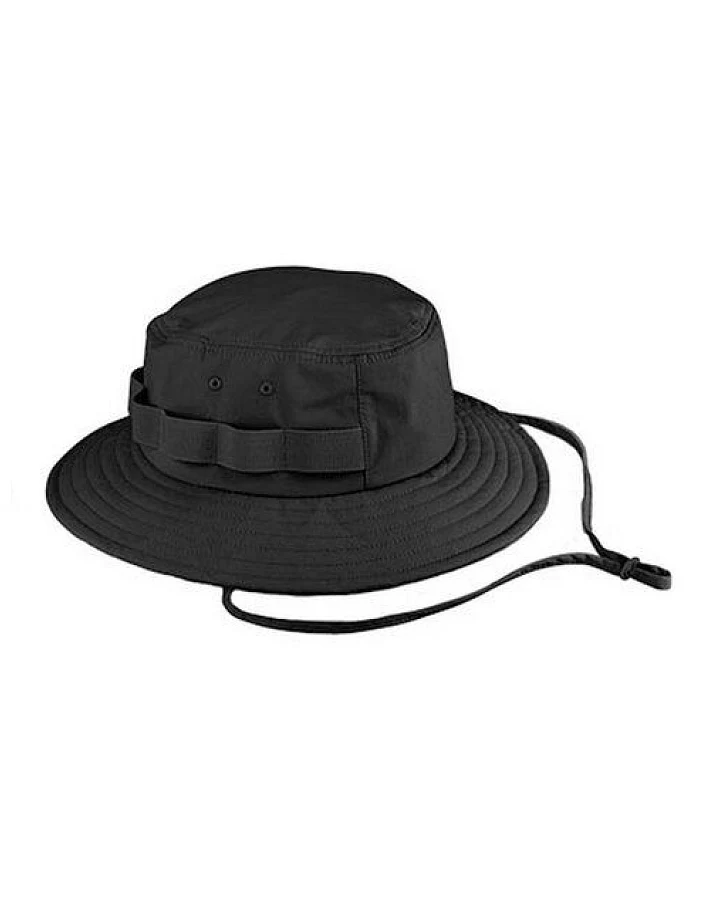 Beechfield Outdoor Hut Sonnenhut Wanderhut UV-Schutz Wasserabweisend Breite Krempe Trekking