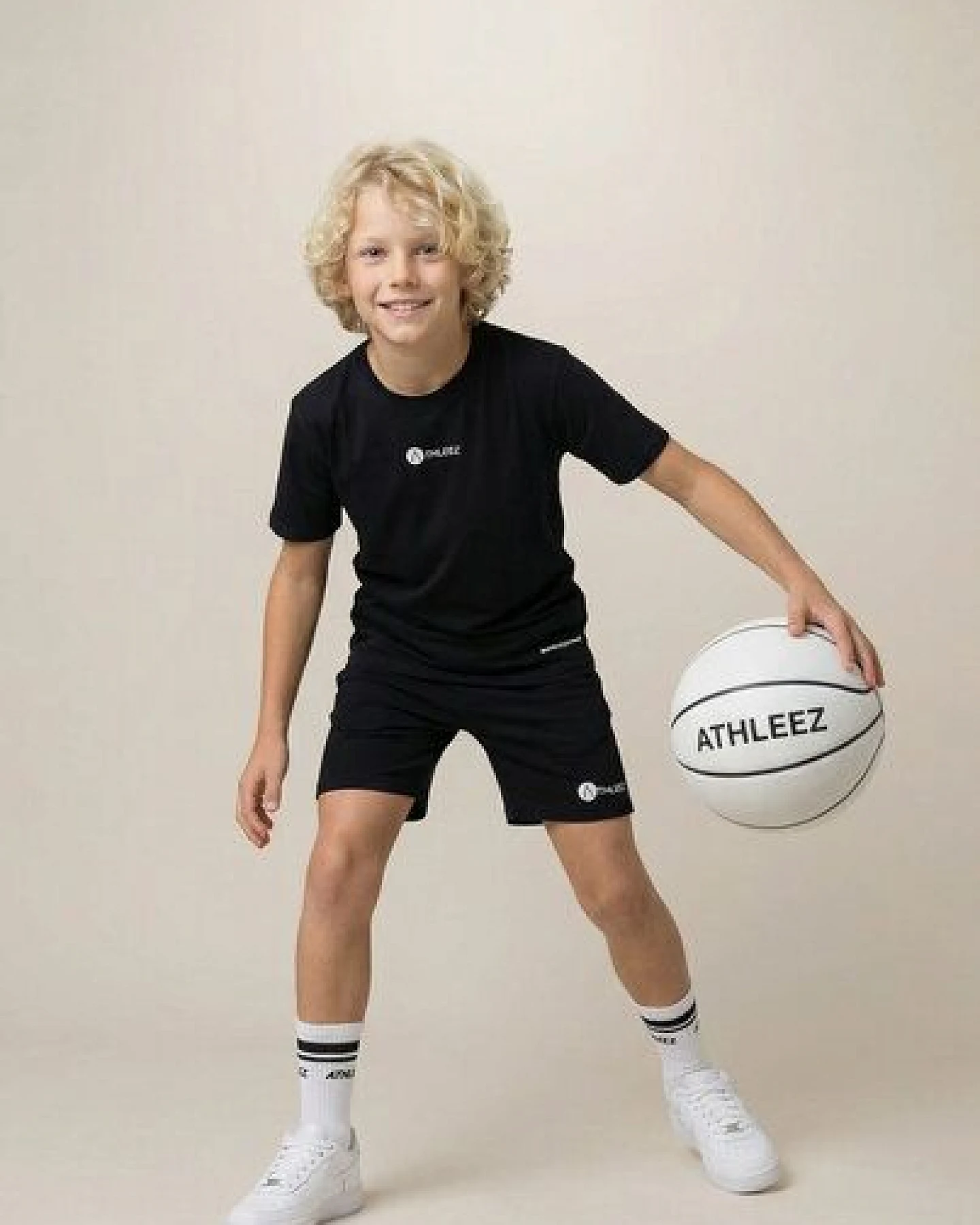 THE FACE OF ELEMENTS ATHLEEZ LYO.Pure - HIGH PERFORMANCE KIDS T-SHIRT AUS LYOCELL – Ansicht 4