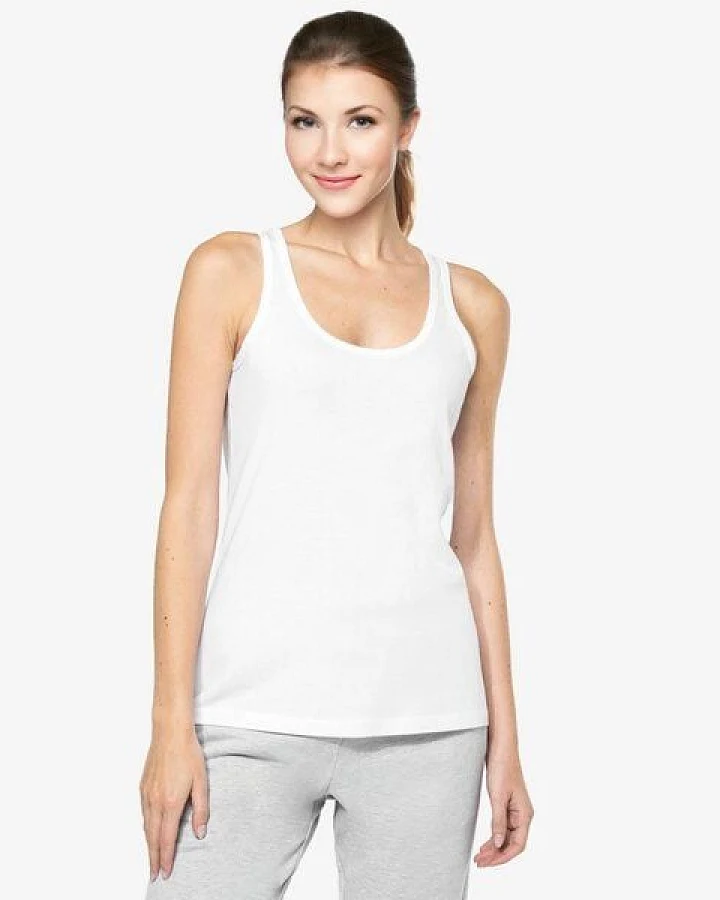 YTWOO Slim Fit Damen Top